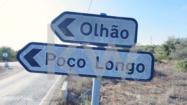 Terreno Rústico com 8 650m2 no Poço Longo, Quelfes - Grande imagem: 2/23