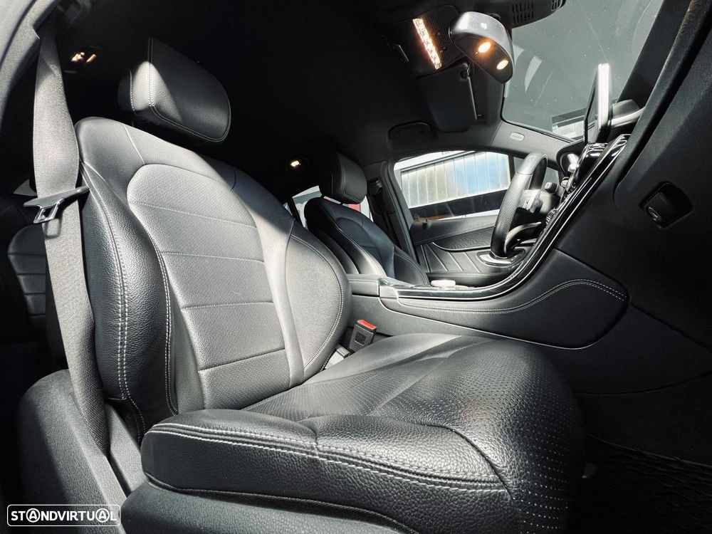 Mercedes-Benz GLC 250 d AMG Line 4-Matic - 38
