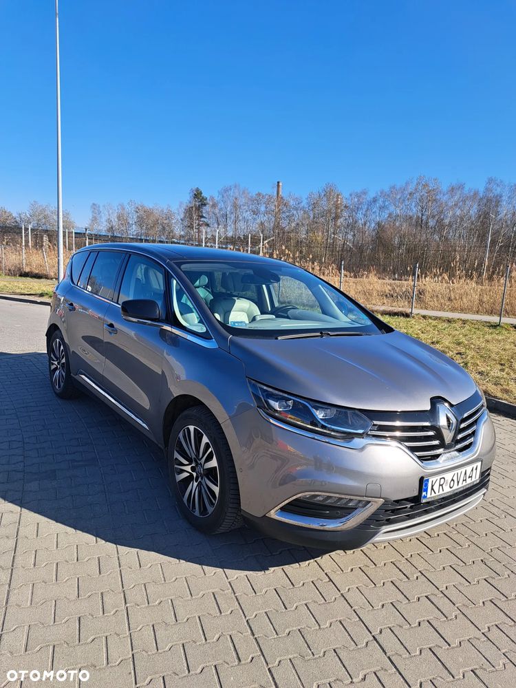 Renault Espace 1.6 Tce 2017