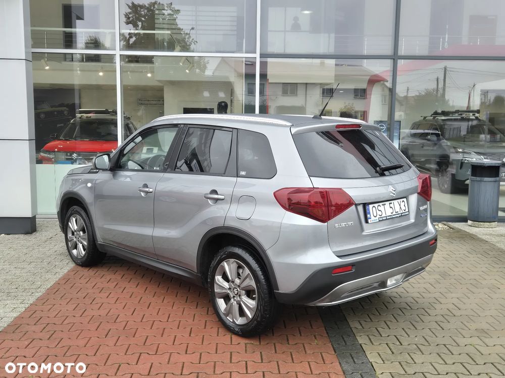 Suzuki Vitara 1.4 Boosterjet SHVS Premium 2WD - 5