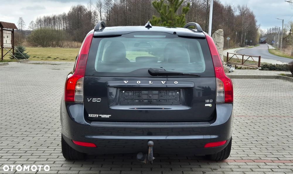 Volvo V50 1.6D Momentum - 15