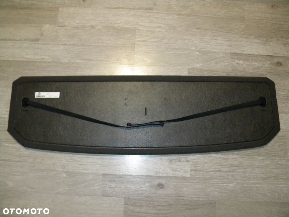 NOWA PODŁOGA PÓŁKA BAGAŻNIKA VW T7 POPIELATA ORYGINAL 21-24r 7T0858855C - 3