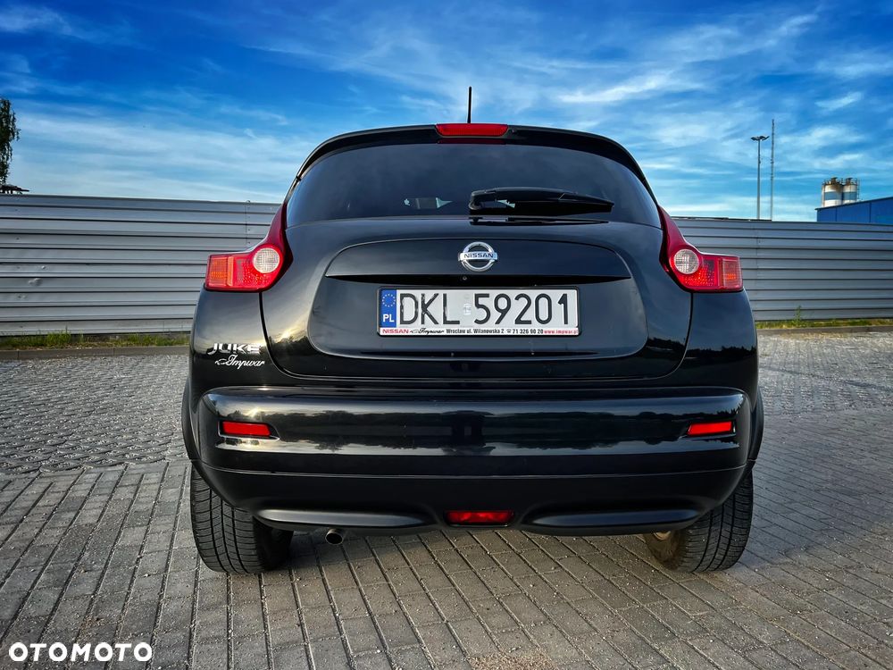 Nissan Juke 1.6 Start/Stop Tekna - 2