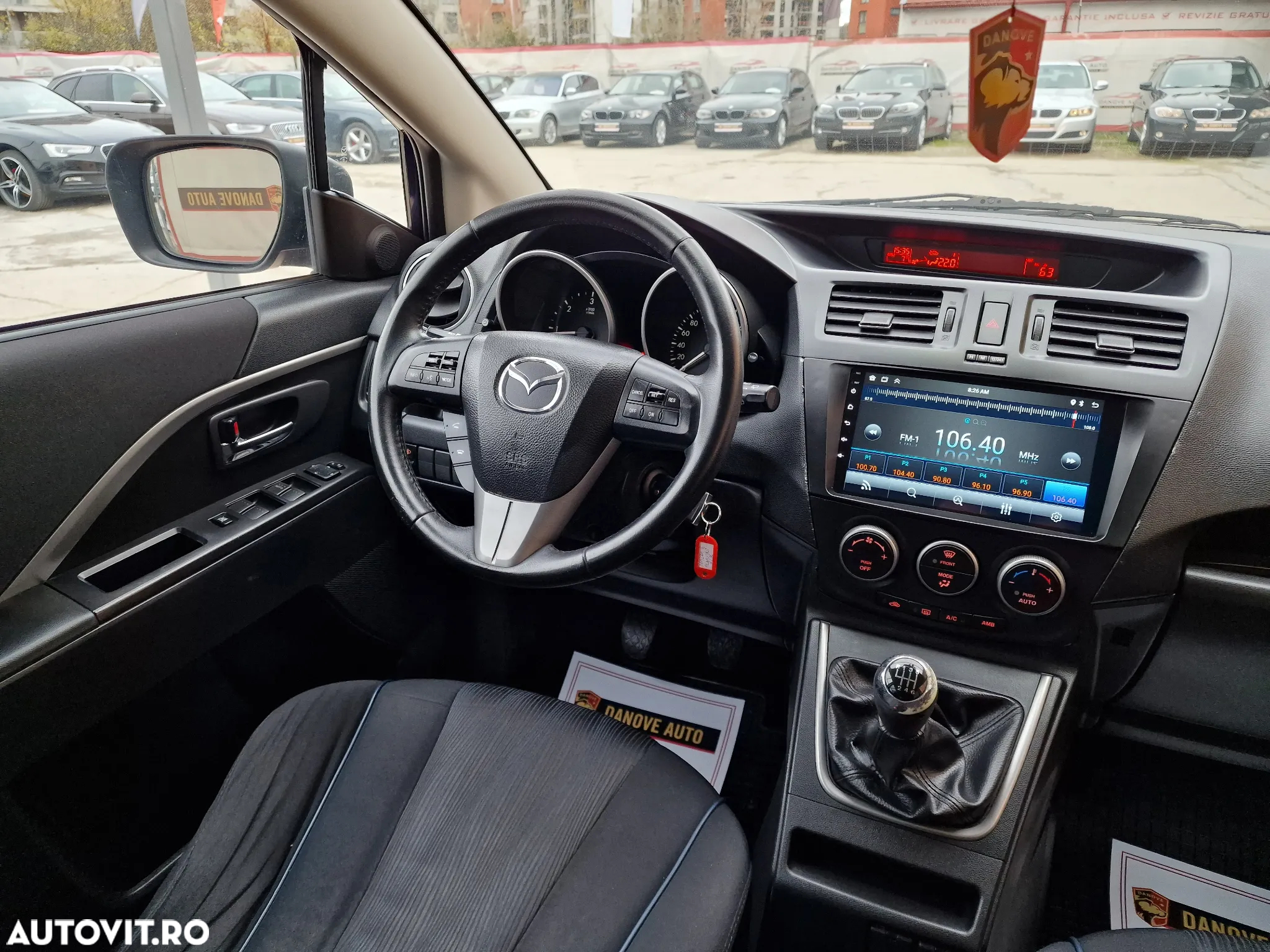 Mazda 5 - 17