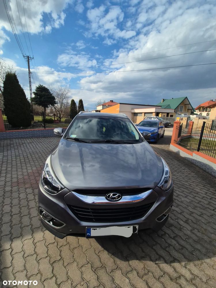 Hyundai ix35 1.6 GDI Comfort 2WD - 5