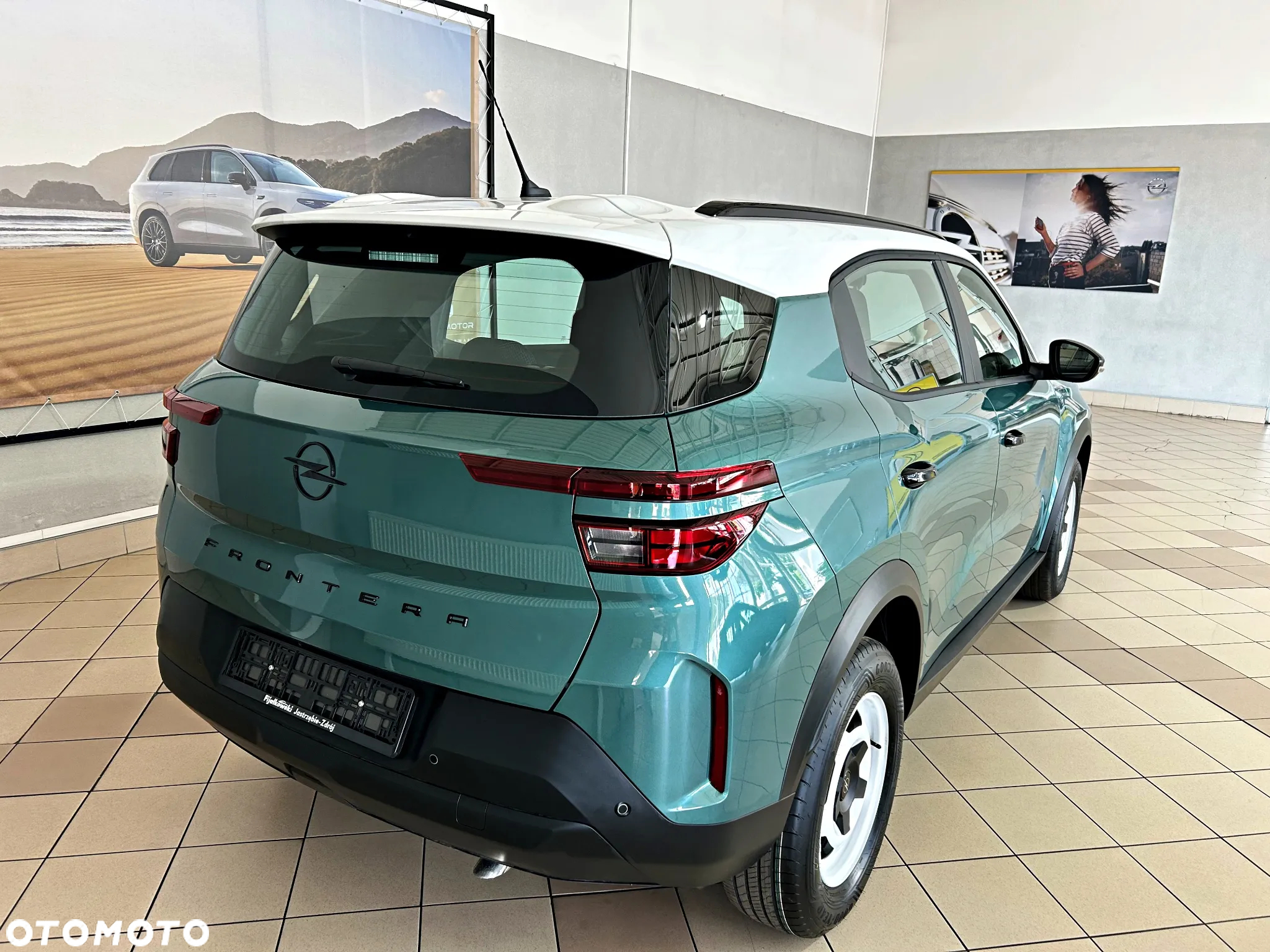 Opel Frontera - 4