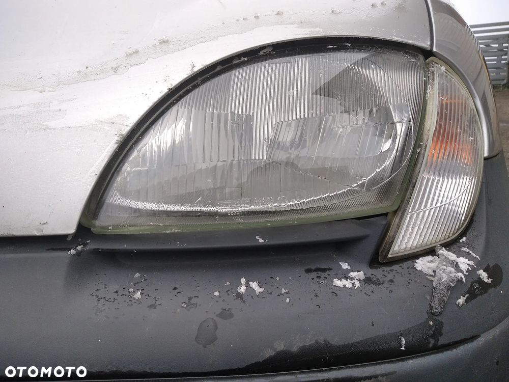 Lampa przednia prawa lewa kierunki Fiat Seicento - 5