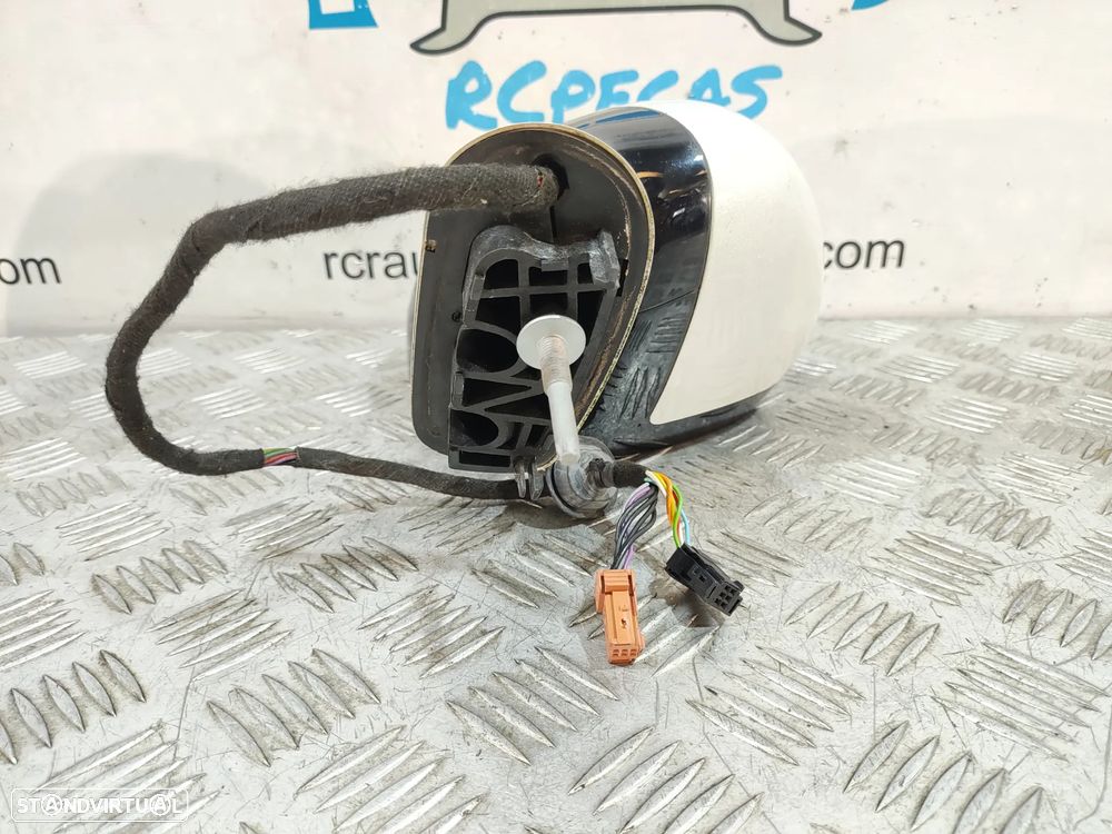 ESPELHO RETROVISOR ESQUERDO DIREITO CITROEN DS5 1607212880 1607211780 ESPELHOS RETROVISORES ELETRICOS AQUECIDOS - 9