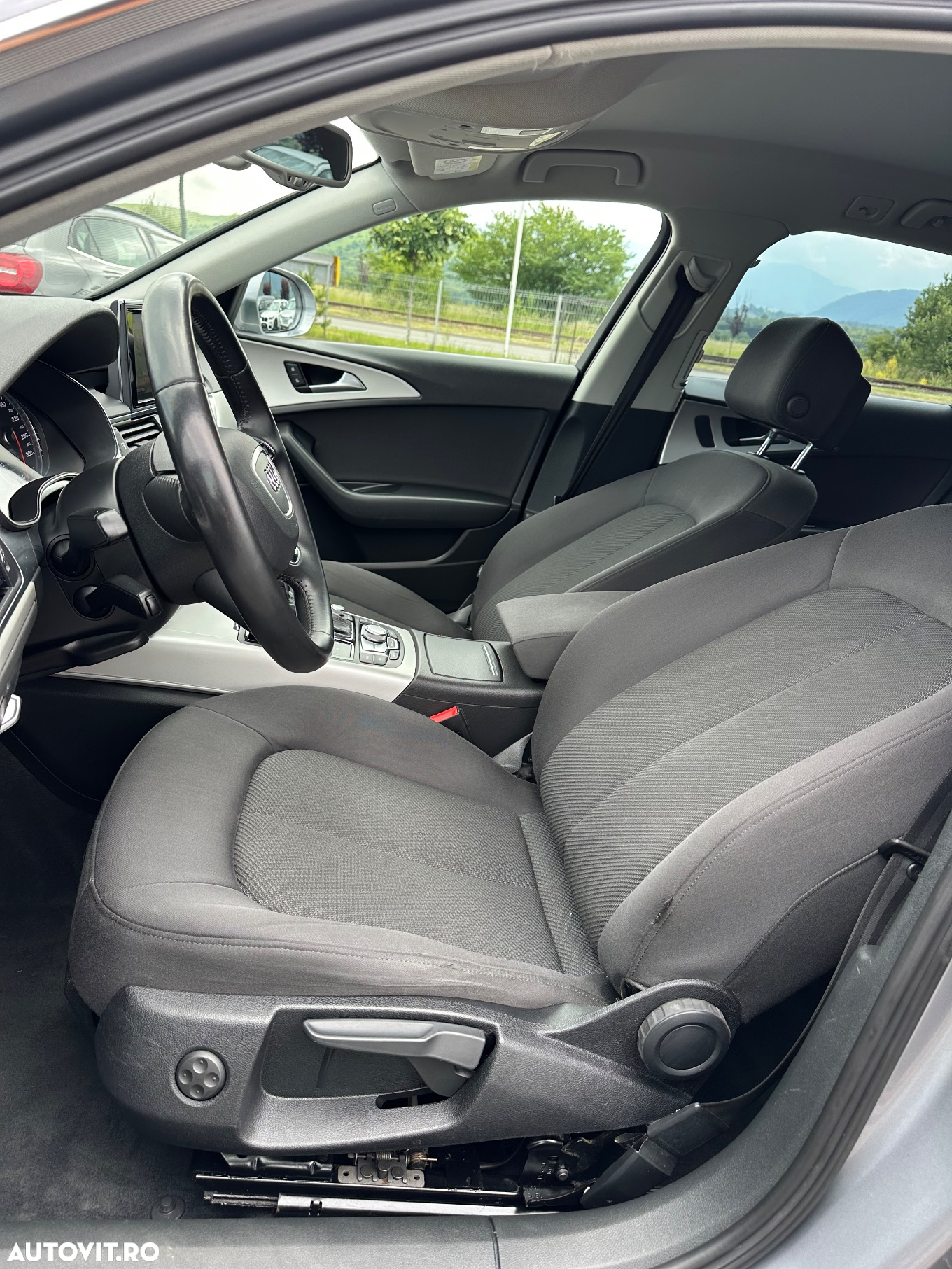 Audi A6 Avant 2.0 TDI Ultra S tronic - 18