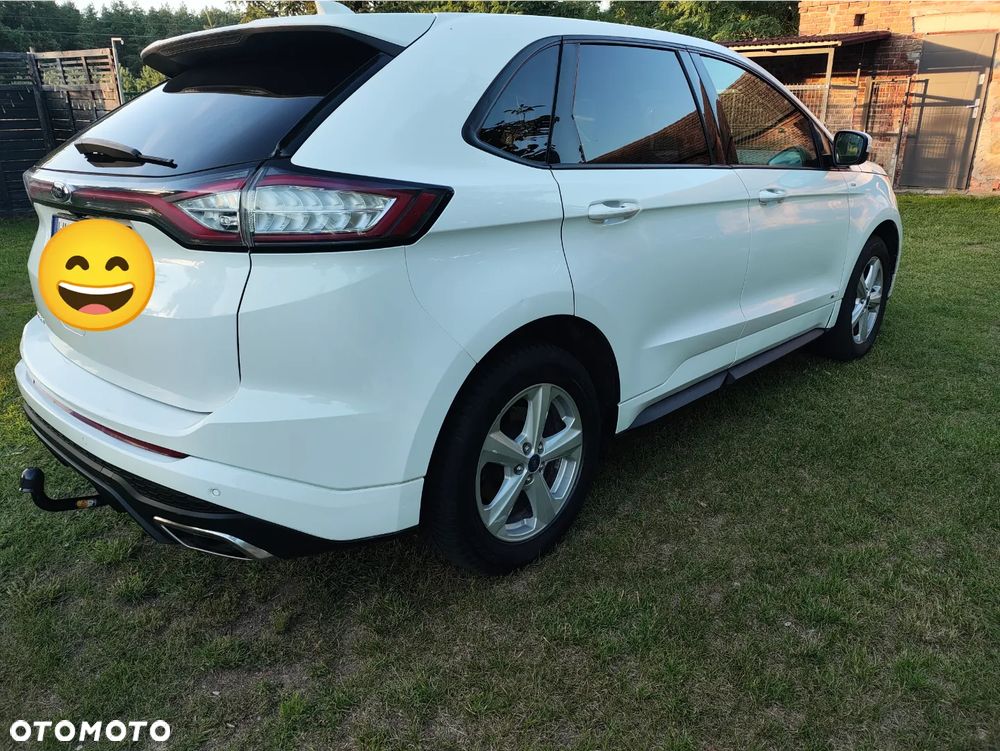 Ford Edge 2.0 TDCi Twin-Turbo 4WD ST-Line - 10