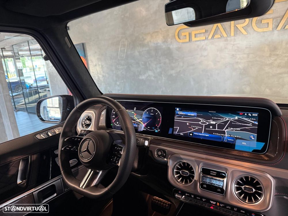 Mercedes-Benz G 450 d - 26