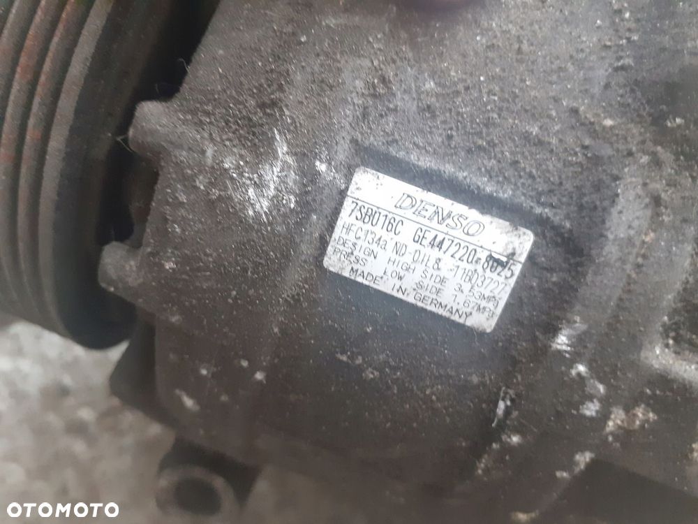 WS KOMPRESOR KLIMATYZACJI FREELANDER I E46 7SB016C - 4
