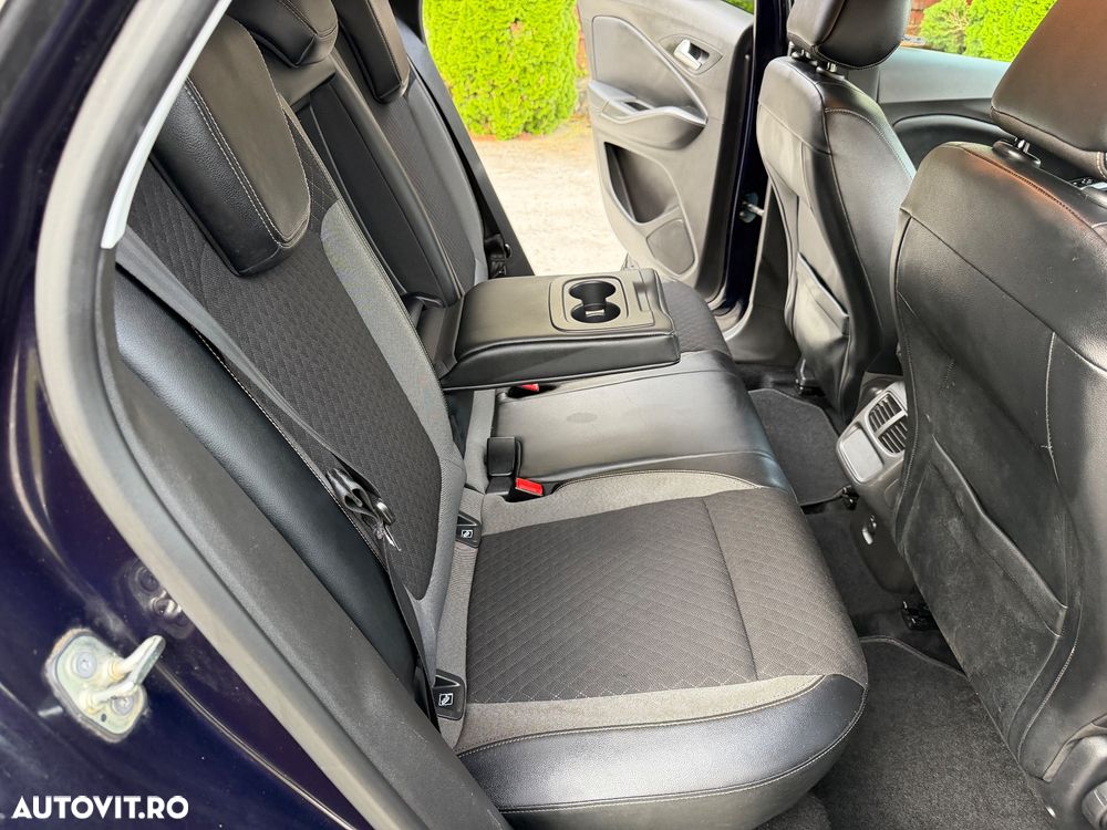 OPEL Grandland X 2019 — imagine 22