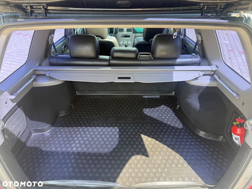 Subaru Forester 2.0X Automatik Comfort - 16