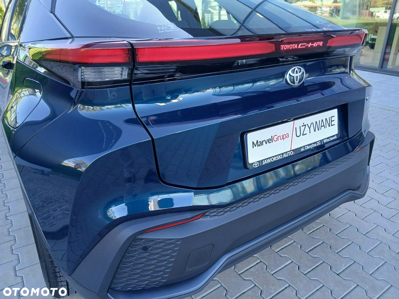 Toyota C-HR 1.8 Hybrid Comfort - 30