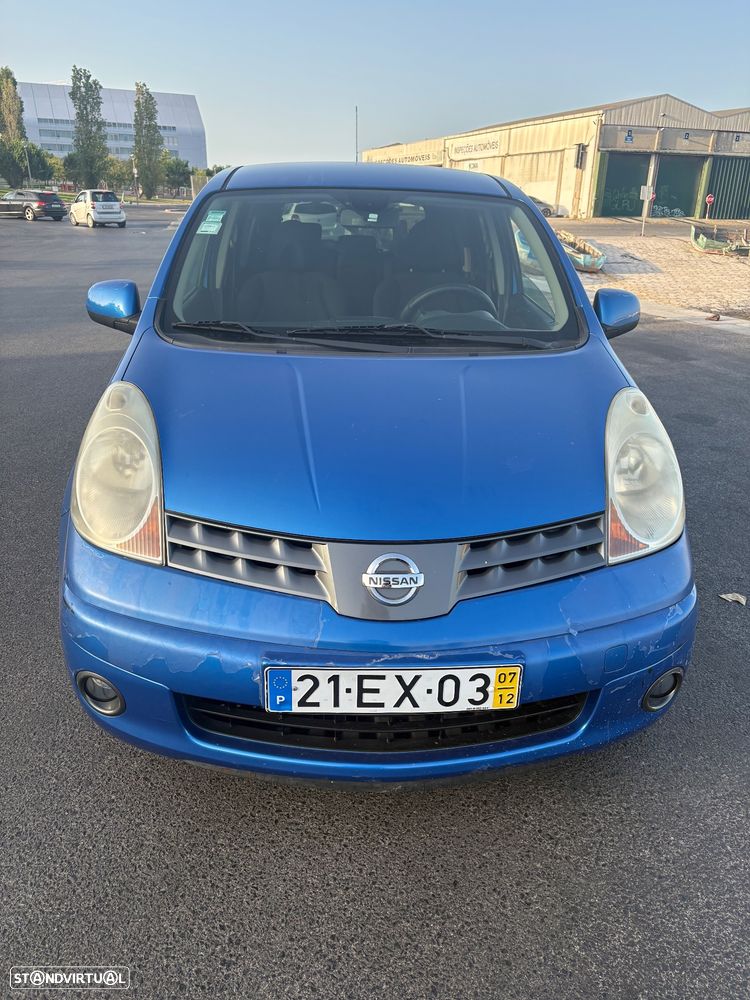 Nissan Note 1.4 Acenta - 2