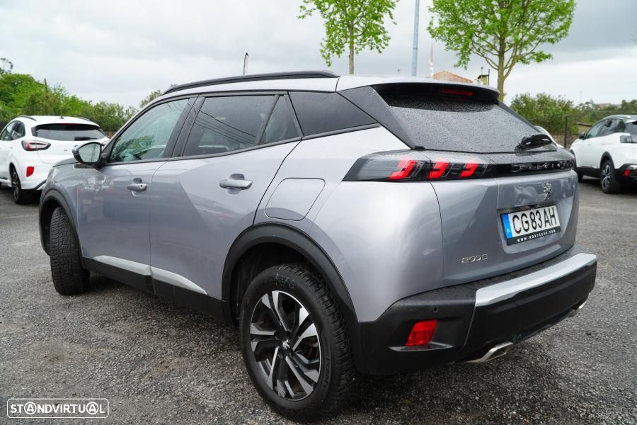Peugeot 2008 1.2 PureTech Allure - 5