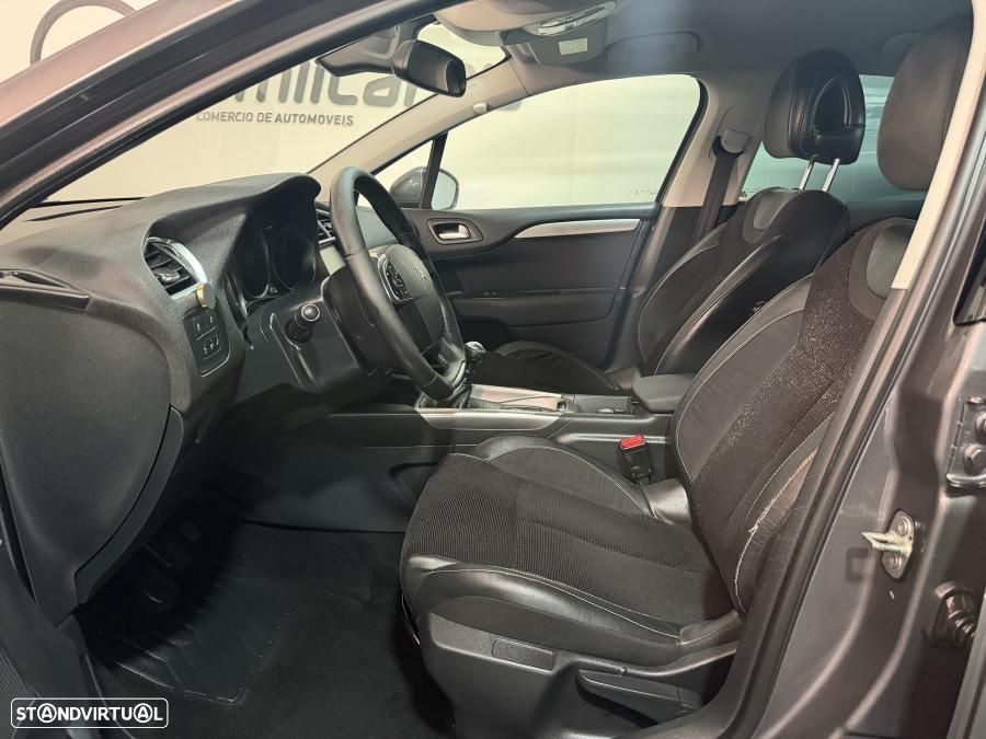 Citroën C4 1.6 BlueHDi Shine - 10