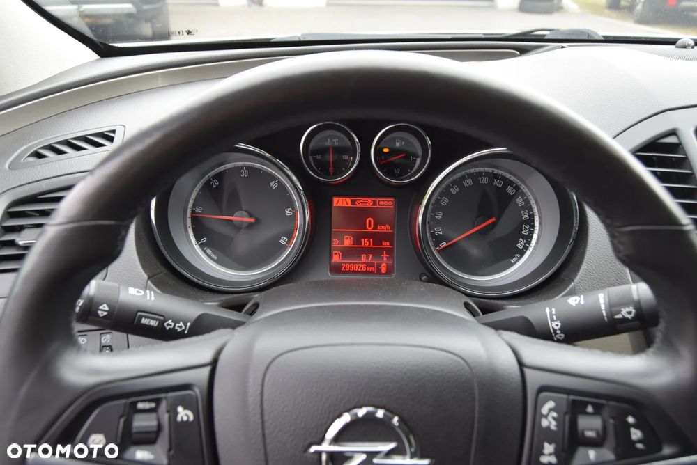 Opel Insignia 2.0 CDTI Selection - 18