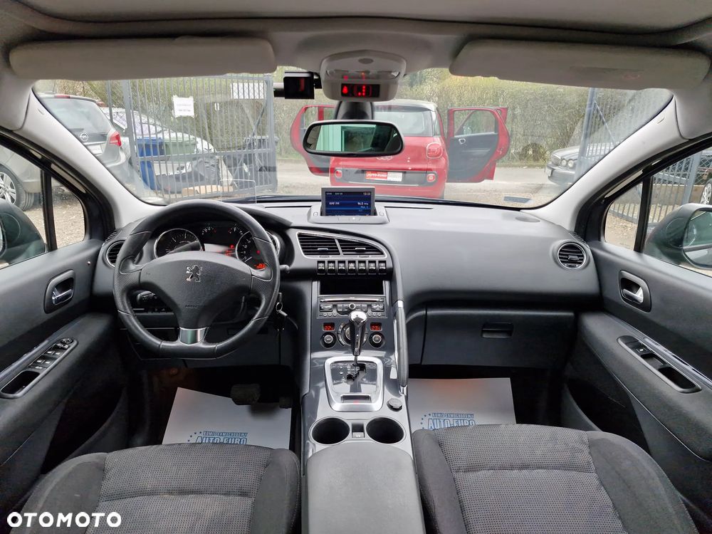 Peugeot 3008 2.0 HDi Allure - 24