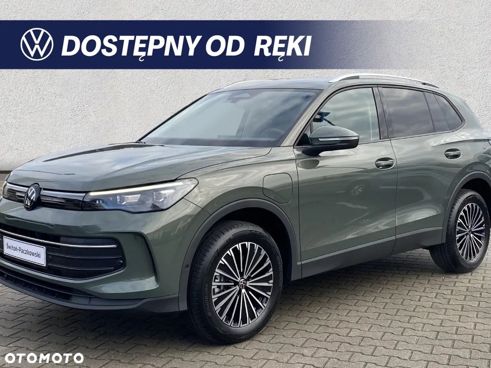 Volkswagen Tiguan 1.5 eHybrid PHEV 150kW Life Plus DSG - 1
