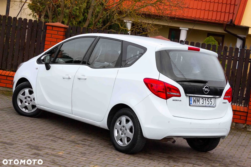 Opel Meriva 1.4 Ecoflex Selection - 8