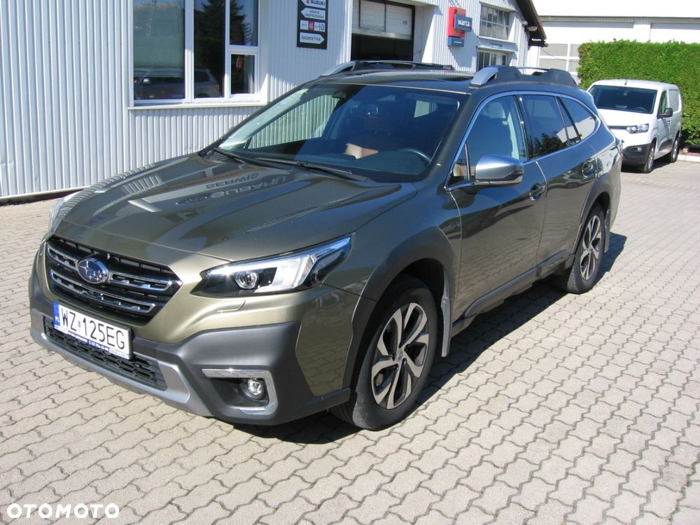 Subaru Outback 2.5i Platinum (EyeSight) Lineartronic - 1