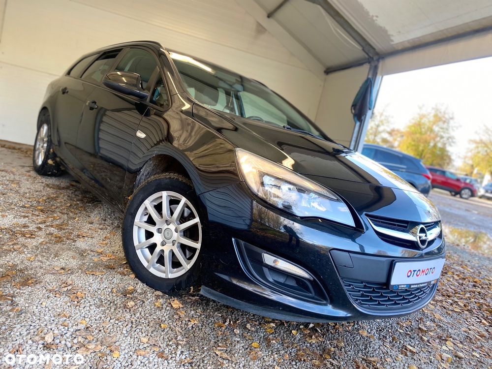 Opel Astra IV 1.7 CDTI Cosmo - 29