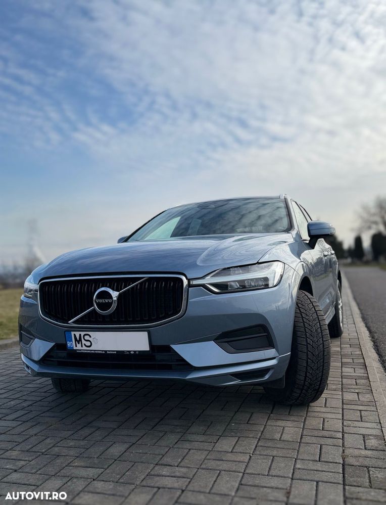 Volvo XC 60 D4 AWD Geartronic Momentum - 1