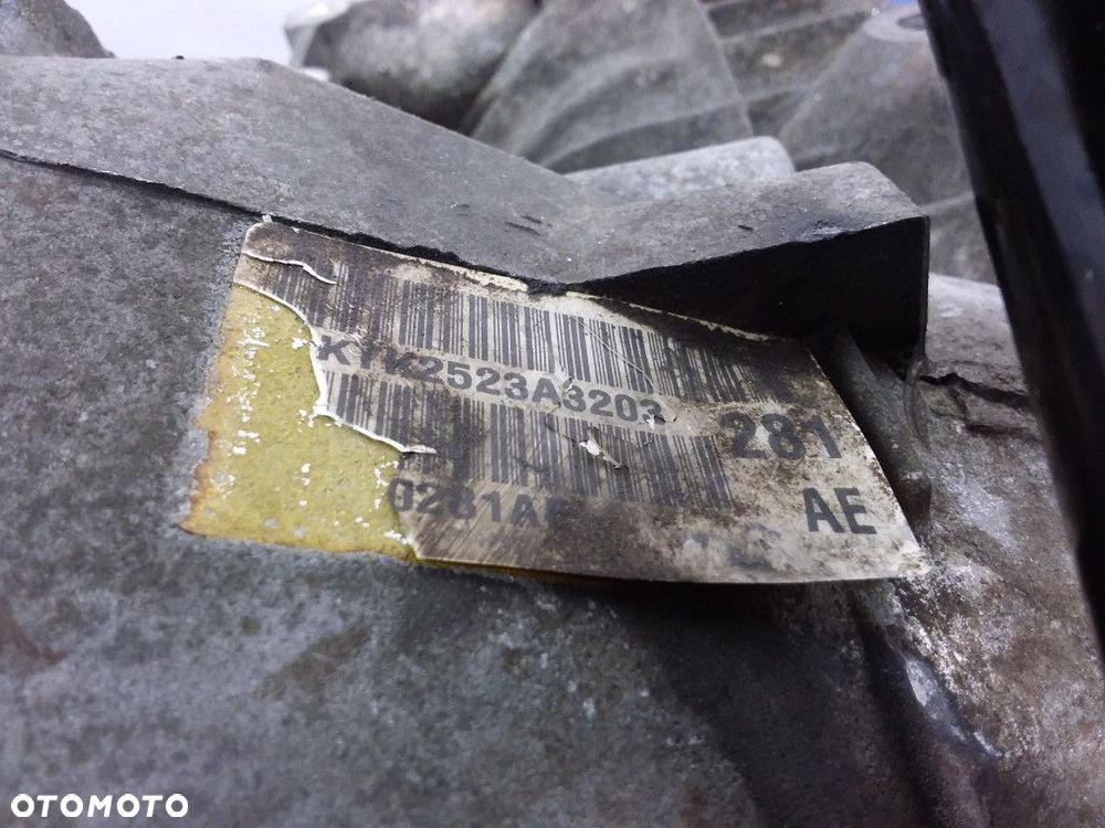 SEBRING II 2.0 B SKRZYNIA AUTOMAT - 5