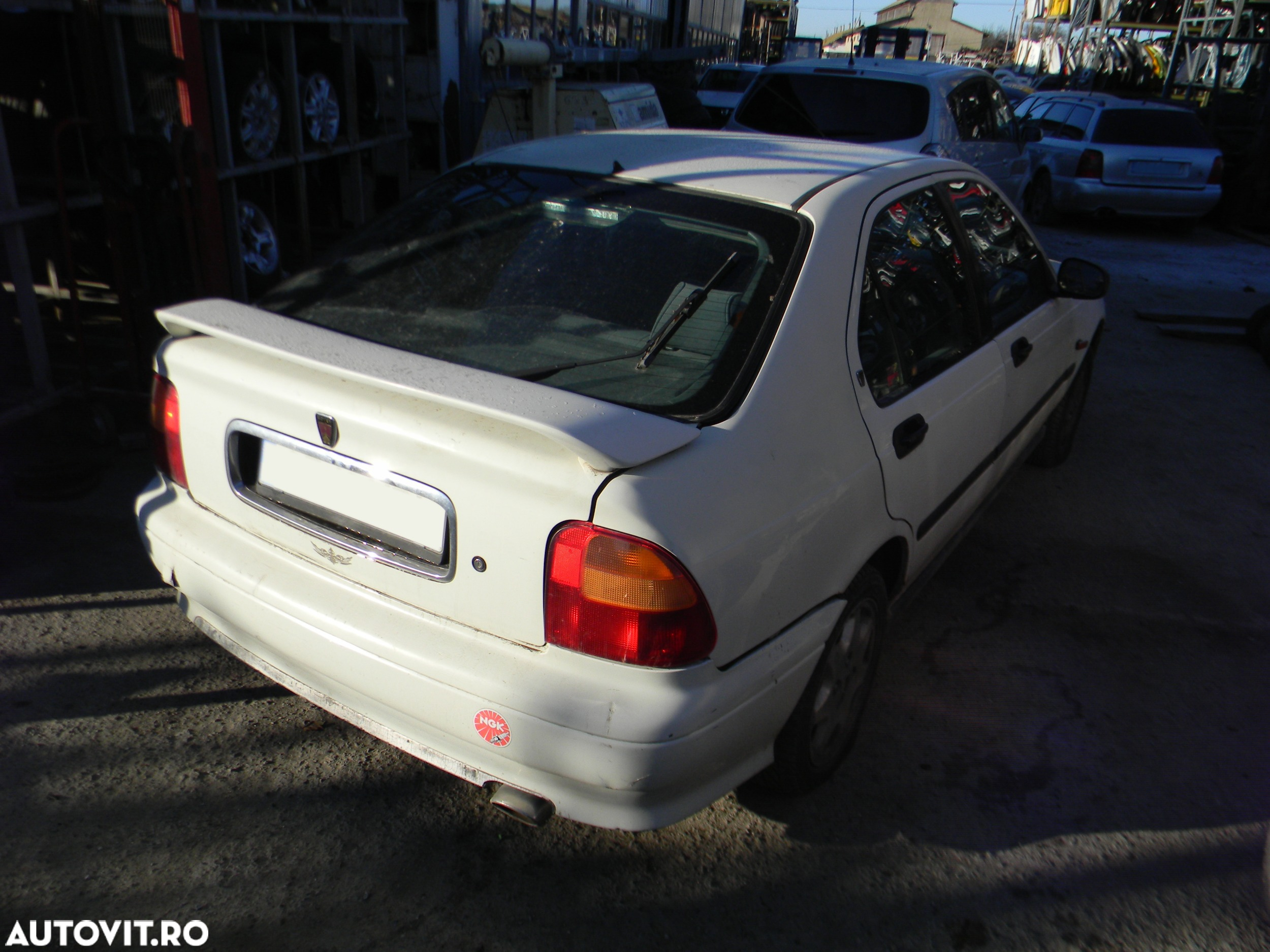 Dezmembrari  Rover 400 hatchback (RT)  1995  > 2000 416 Si Benzina - 51