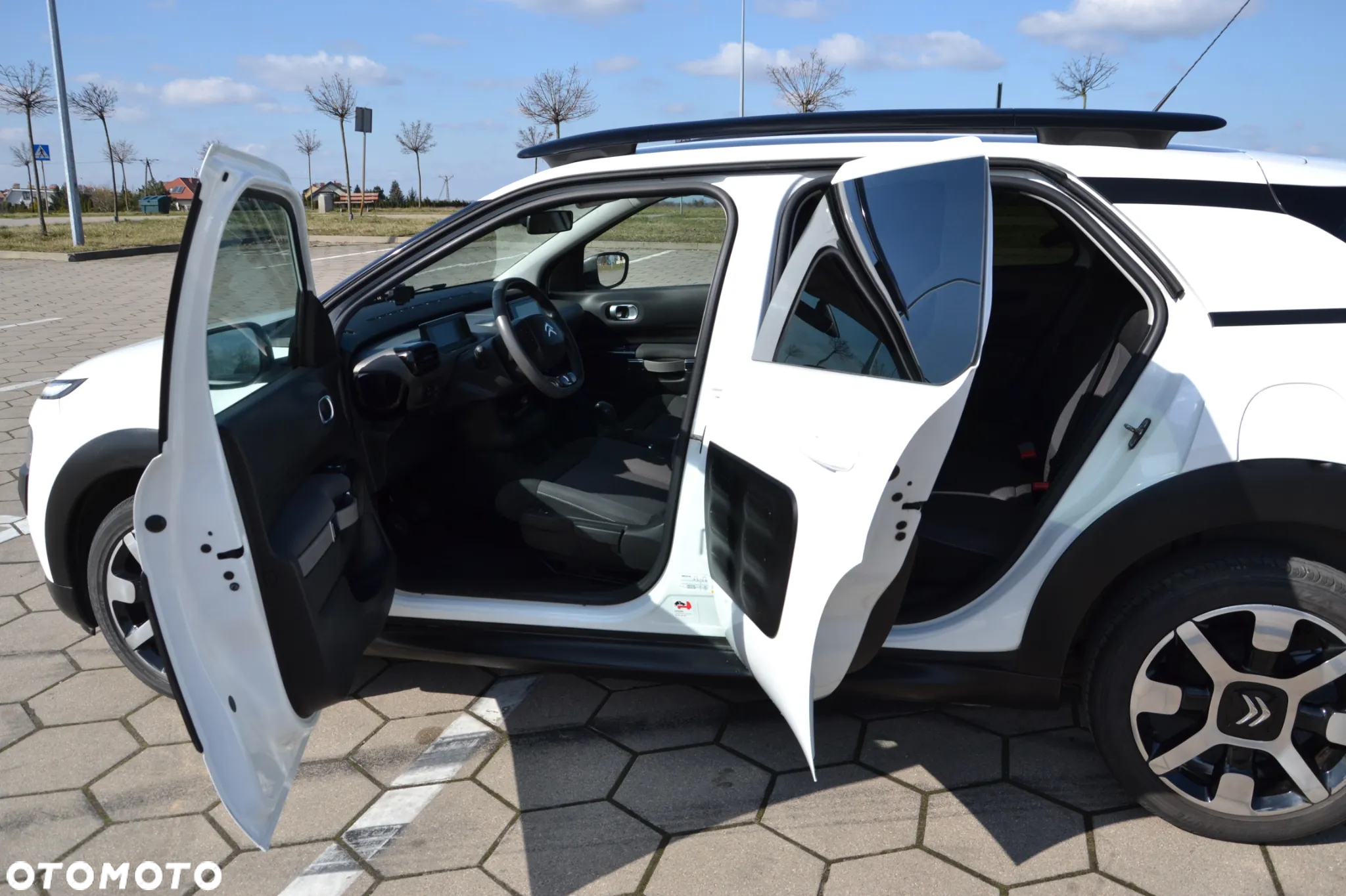 Citroën C4 Cactus 1.6 Blue HDi Shine - 16
