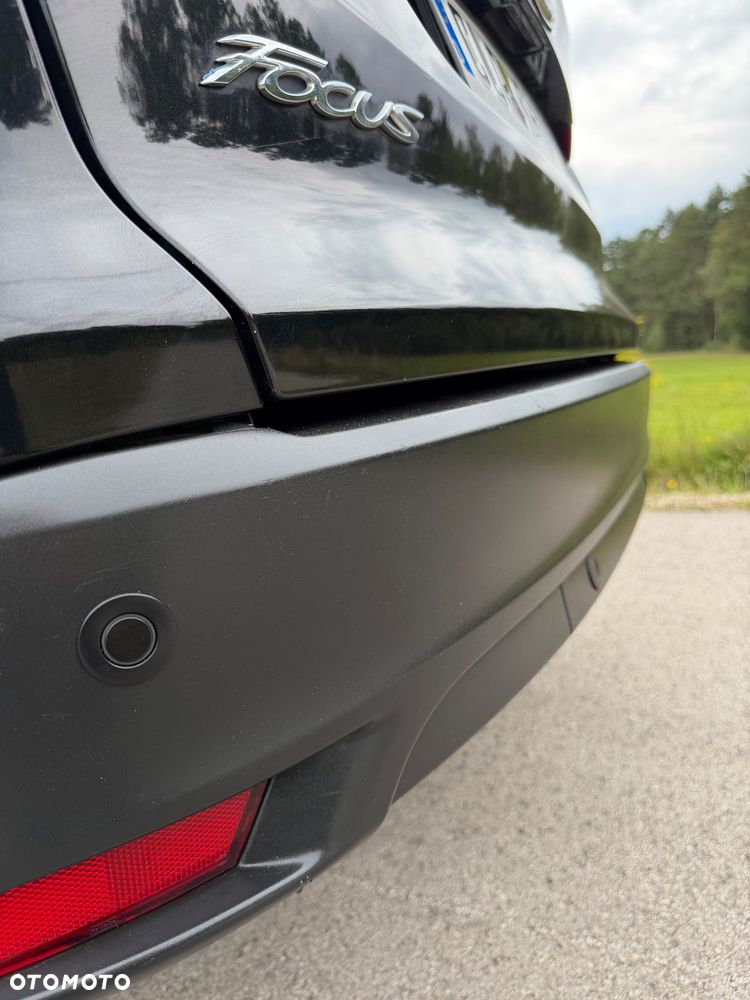 Ford Focus 1.5 TDCi DPF Start-Stopp-System Business - 9