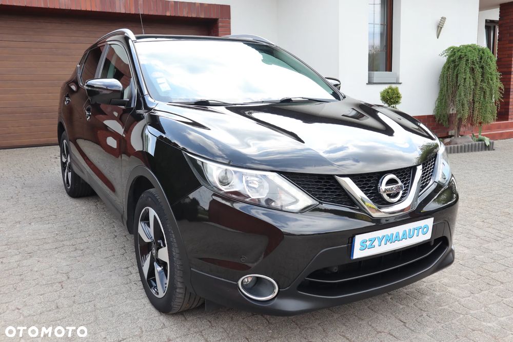 Nissan Qashqai 1.2 DIG-T N-Connecta - 7