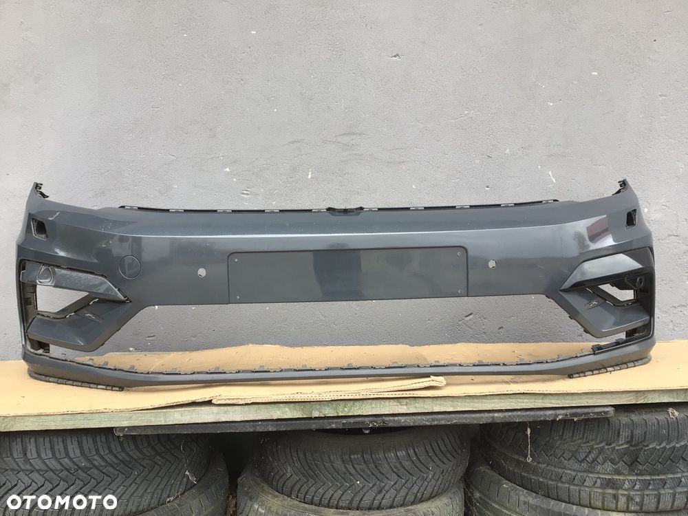 Zderzak przedni VW Touran lll 3 5TA R-line - 1