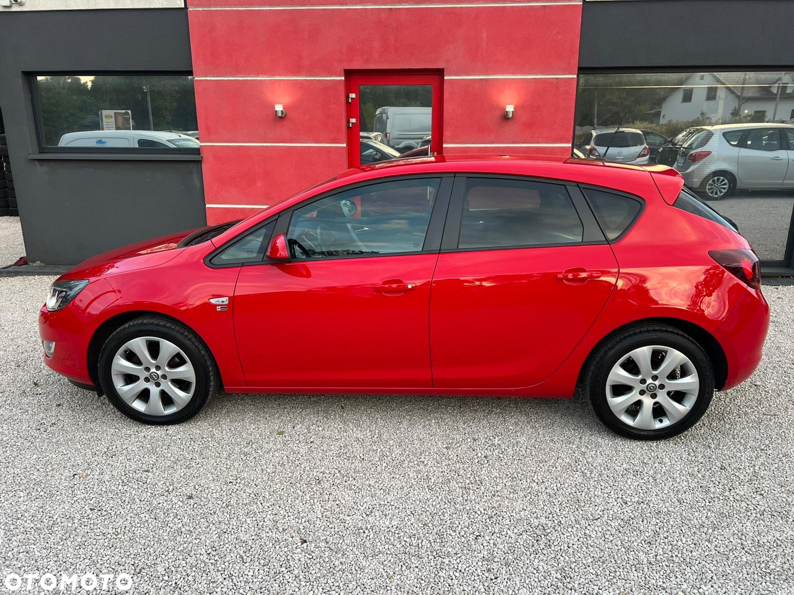 Opel Astra 1.4 Turbo Automatik 150 Jahre - 10