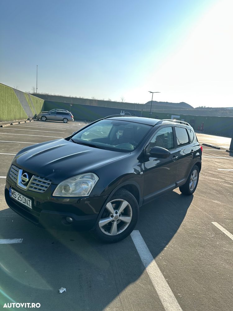 Nissan Qashqai 1.5 DCI Tekna - 2