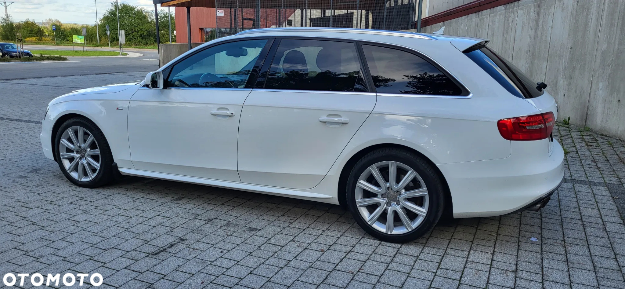 Audi A4 - 7