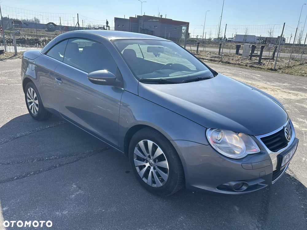 Volkswagen Eos 2.0 TDI DPF - 4