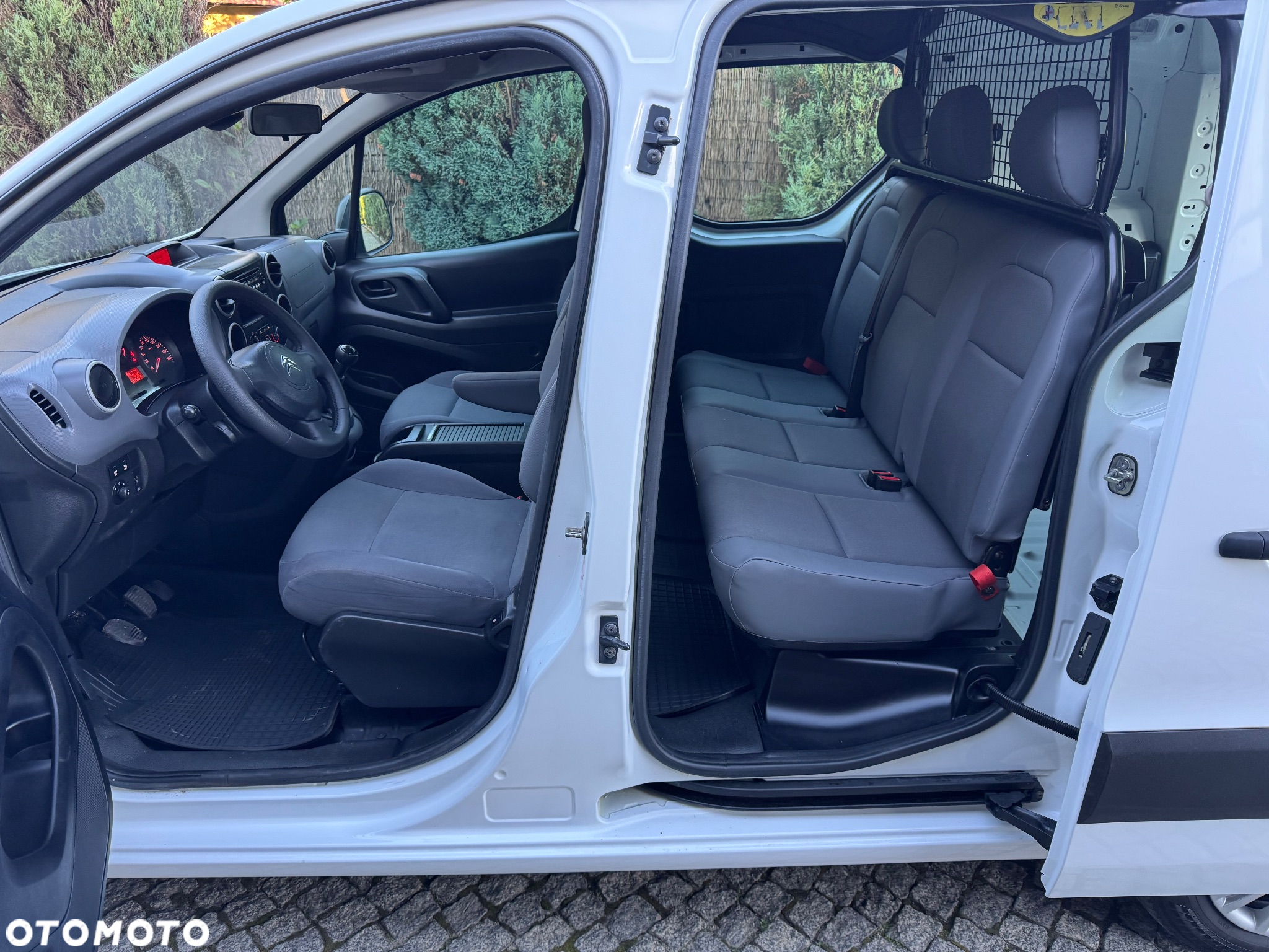 Citroën Berlingo 1.6 HDi Multispace - 19