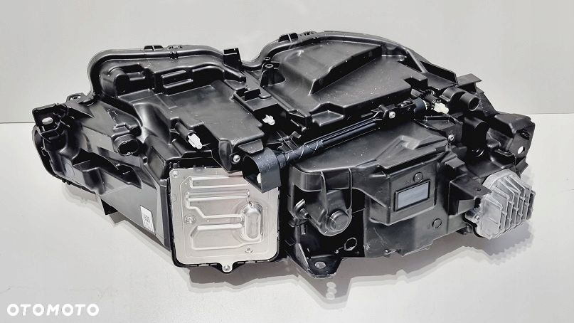 REFLEKTOR PRAWY LEWY FULL LED VOLVO S90 V90 EUROPA IDEALNE - 11
