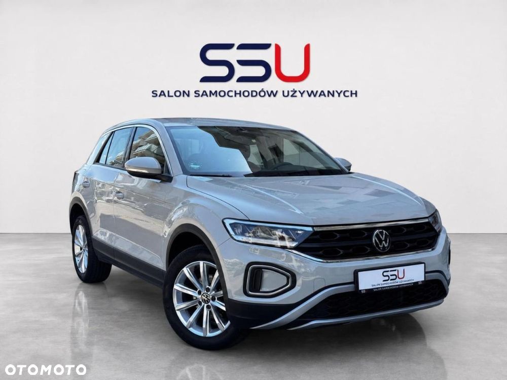 Volkswagen T-Roc - 2