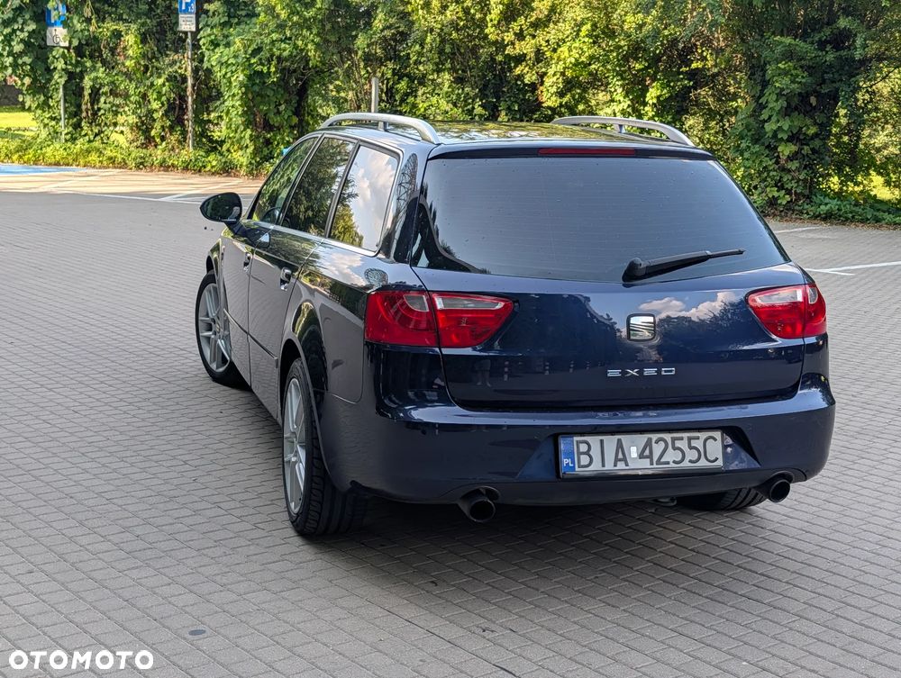 Seat Exeo ST - 4