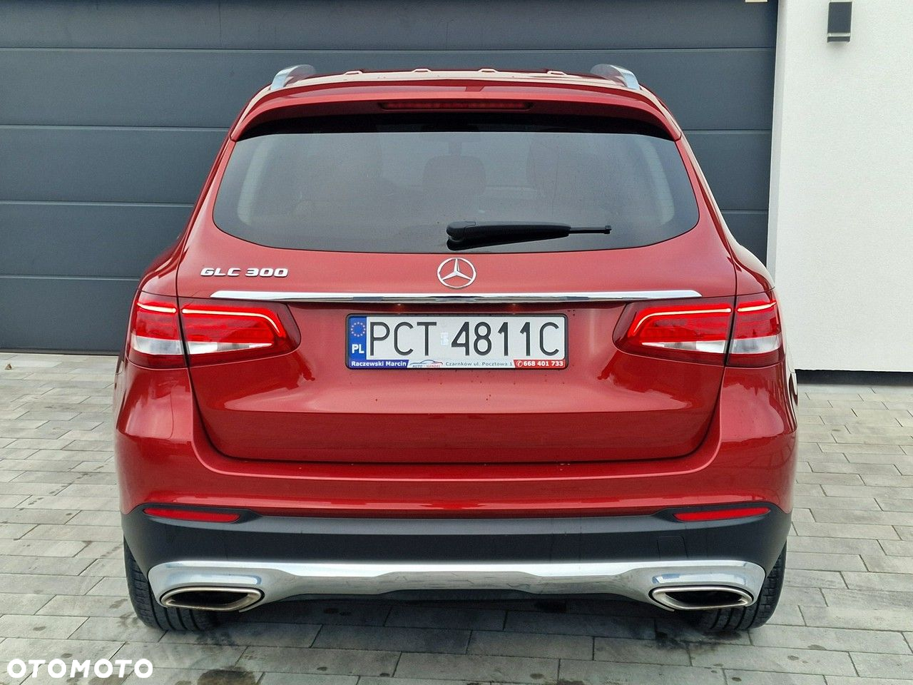 Mercedes-Benz GLC - 23