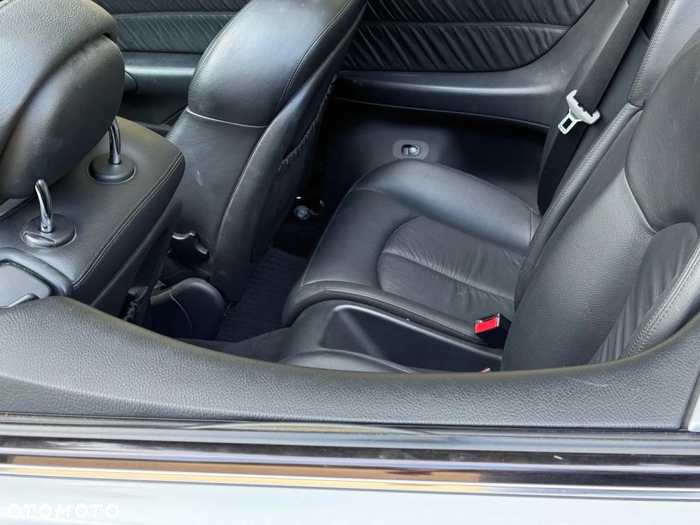 Mercedes-Benz CLK 200 Kompressor Automatik Avantgarde - 16