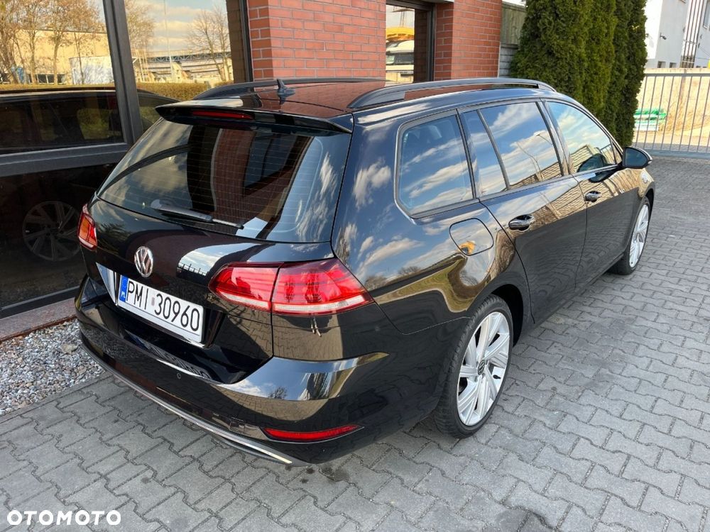 Volkswagen Golf Variant 2.0 TDI SCR Highline - 3