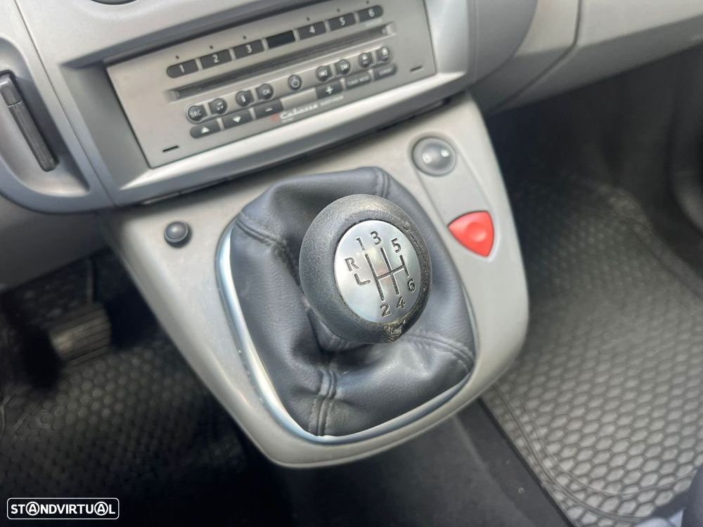 Renault Scénic 1.5 dCi SE Exclusive - 20