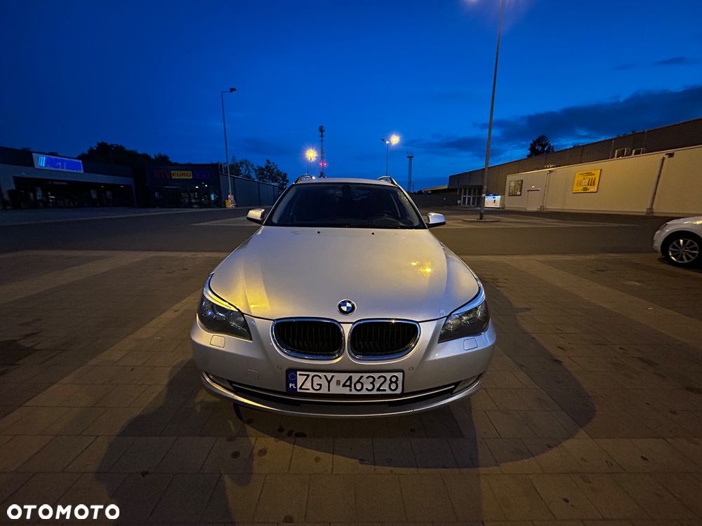 BMW Seria 5 - 1