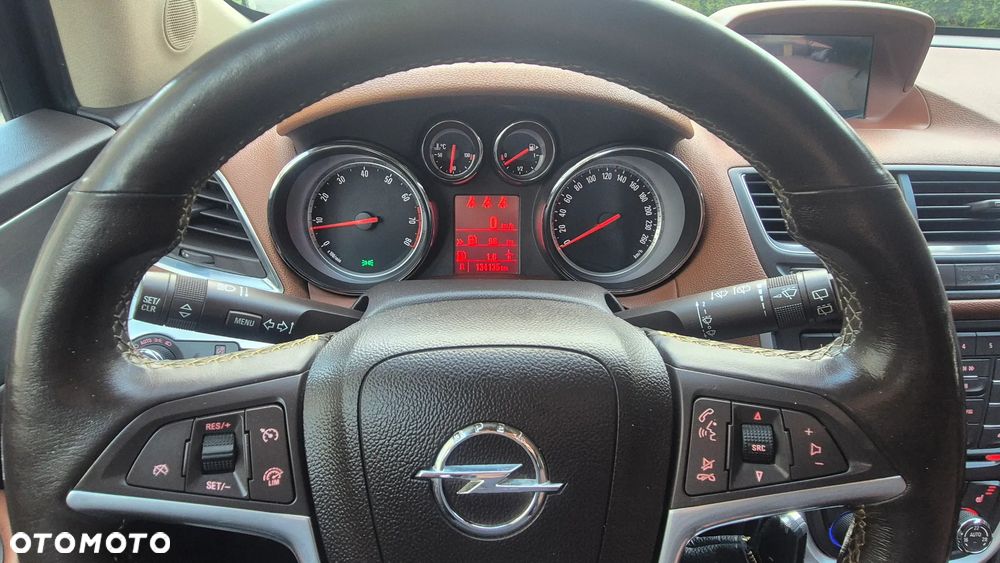 Opel Mokka 1.4 Turbo Automatik Innovation - 33