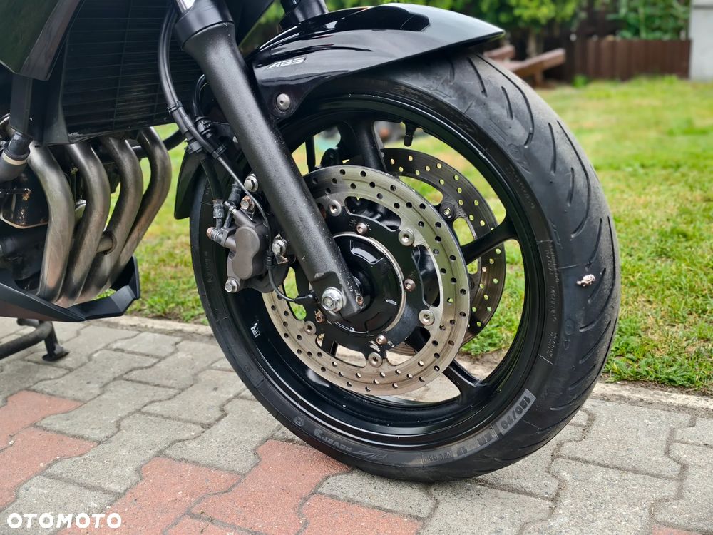 Yamaha XJ - 11